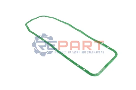 Фото Прокладка картера масляного КАМАЗ (піддону) (силікон))) TEMPEST (740.1009040-01) зображення 1