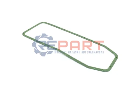 Фото Прокладка картера масляного КамАЗ (піддона) (металосілікон) TEMPEST (740.1009040) зображення 1