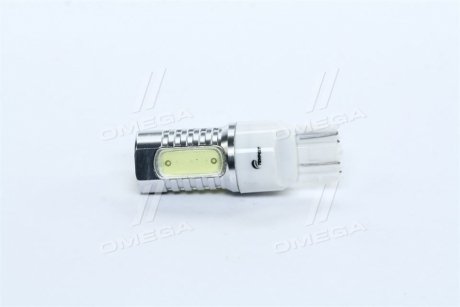 Лампа LED б/ц двоконтактний габарит, T20-7440 стоп (4SMD) Мега-LED W3x16q 12V WHITE <> TEMPEST Tmp-05T20-12V