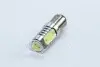 Фото Лампа LED двухконтактных указателей поворотов и стоп-сигналов 4SMD Мега-LED BAY15d 12V WHITE &lt;TEMPES TEMPEST (Tmp-09BAY15d-12V) изображение 2