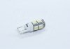 Лампа LED б/ц габарит и приборная панель T10 9SMD W5W 12V WHITE <> TEMPEST Tmp-15T10-12V (фото 3)