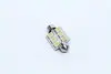 Лампа LED Софітні C5W 24V T11x39-S8.5 (6 SMD size5050) WARM WHITE <TEMPEST> tmp-15T11-24V