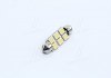 Лампа LED Софитные C5W 24V T11x41-S8.5 (6 SMD size5050) WARM WHITE &lt;&gt; TEMPEST Tmp-16T11-24V (фото 4)