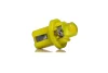 Лампа LED панель приладів, підсвічування кнопок T5B8,5d-02 (1SMD) W1.2W B8.5d 12V жовта <TEMPEST> tmp-37T5-12V