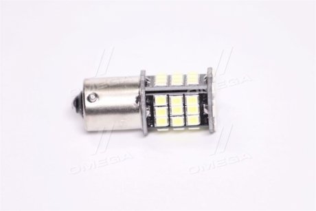 Лампа LED указателей поворотов и стоп-сигналов 12V BA15S 48SMD WHITE <> TEMPEST Tmp-L0987CH
