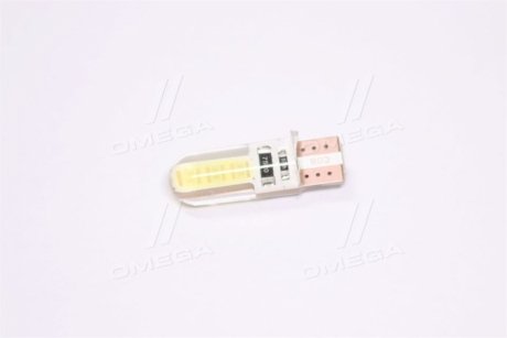 Лампа LED б/ц габарит, приборная панель, салон 12V T10 (W5W) W2.1x9.5D 2COB WHITE <> TEMPEST Tmp-L11187 (фото 1)