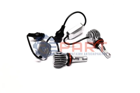 Автолампи TEMPEST TMPS1H11 Купити в Україні