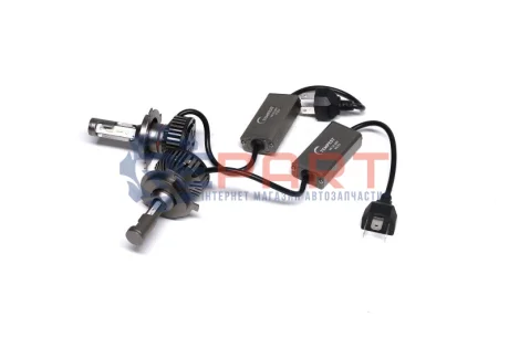 Автолампи TEMPEST TMPX3H4 Купити в Україні