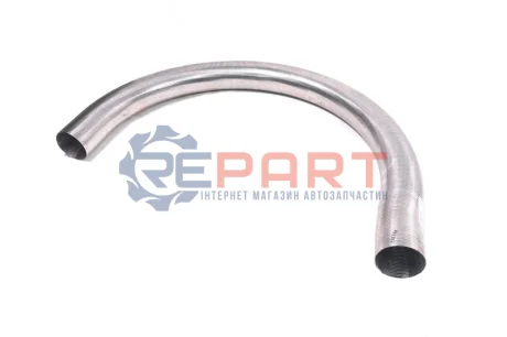 Гофра D128,0 2 MTR нерж. VOLVO / RVI / DAF TEMPEST TP011242 Купити в Україні