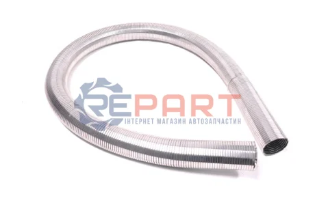 Гофра D 70,0 2 MTR оцинк. MERCEDES TEMPEST TP011320 Купити в Україні