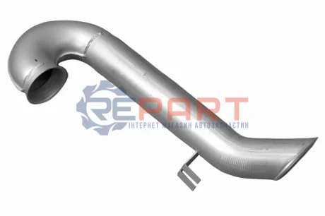 Труба глушника TEMPEST TP014336 Купити в Україні