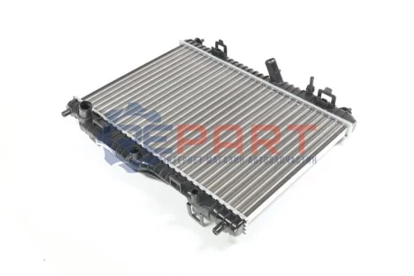 Фото Крило колеса MB ATEGO двосхилий 1100х1750х620 (без білої окант.) посилене TEMPEST (TP 071-46) зображення 1