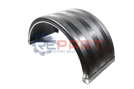 Фото 1 — Крыло колеса IVECO, ISUZU двускатное 1000х1600х530 (белая окантовка) усиленное TEMPEST (TP 071-47) Фото Крыло колеса IVECO, ISUZU двускатное 1000х1600х530 (белая окантовка) усиленное TEMPEST (TP 071-47) изображение 1