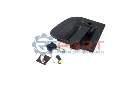 Ручка дверей ліва Renault Premium TEMPEST TP 08-13-70 Купити в Україні