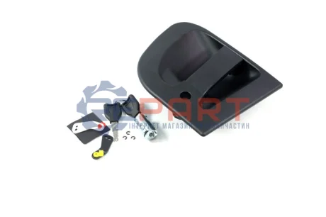 Ручка двері зовнішня права Renault Premium (з ключами) TEMPEST TP 08-14-69 Купити в Україні