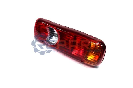 Ліхтар задній LH DAF XF/CF/LF (2002>) з підсвічуванням номера TEMPEST TP 09-09-119L Купити в Україні