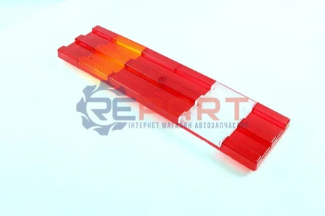 Фото Стекло фонарь заднего R/L 6 секций рефленый МВ ACTROS TEMPEST (TP09-09-211) изображение 1