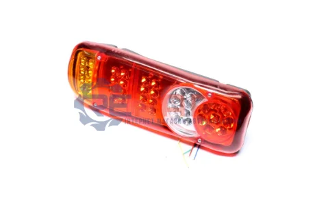 Ліхтар задній RH LED DAF XF/CF/LF (2002>) TEMPEST TP 09-83-02R Купити в Україні