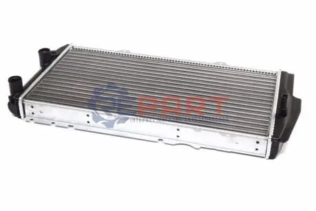 Радіатор двигуна AUDI 100/200 -90 TEMPEST TP1510604551 Купити в Україні