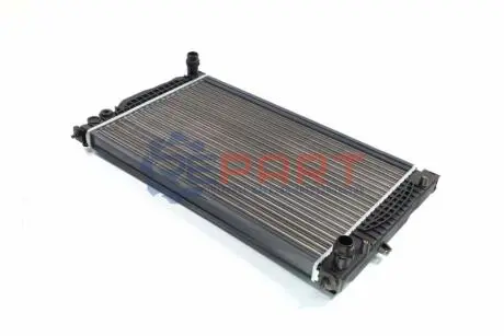 Радіатор охолодження двигуна TEMPEST TP.151060497 Купити в Україні