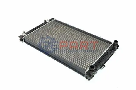 Радіатор охолодження двигуна TEMPEST TP151060499 Купити в Україні