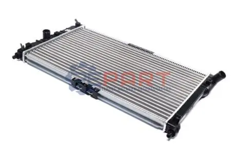 Фото Радіатор охолодження двигуна TEMPEST (TP.1510616591) зображення 1