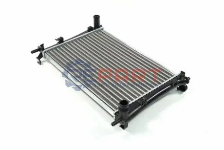 Фото Радіатор двигуна FORD FIESTA 01-08, MAZDA 2 03- TEMPEST (TP151062028A) зображення 1