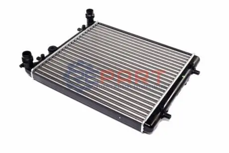 Фото Радіатор охолодження двигуна TEMPEST (TP1510641011) зображення 1