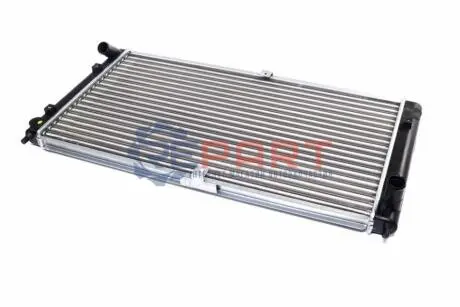 Радіатор двигуна CHERY AMULET 06- (1,6L, +A/C) TEMPEST TP.1513011 Купити в Україні