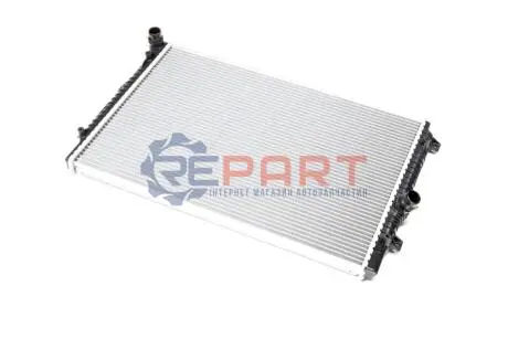 Фото Радіатор охолодженняVW PASSATB7 1,8TSi 14-, JETTA14- TEMPEST (TP.1521251) зображення 1