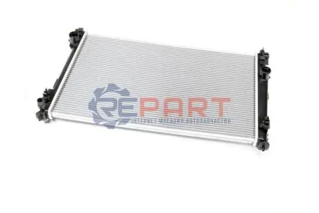 Радіатор охолодження TOYOTA CAMRY 17- (USA) TEMPEST TP.1525130 Купити в Україні