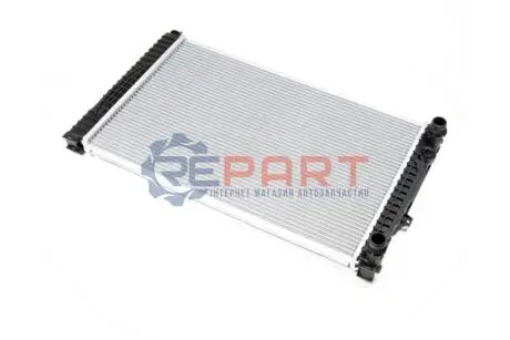 Радіатор охолодження двигуна TEMPEST TP.1560308A Купити в Україні