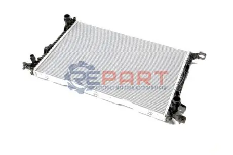 Радіатор охолодження двигуна TEMPEST TP.1560317 Купити в Україні