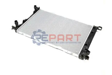 Радіатор охолодження двигуна TEMPEST TP1560321 Купити в Україні