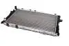 Радіатор охолодження двигуна TP1560476
