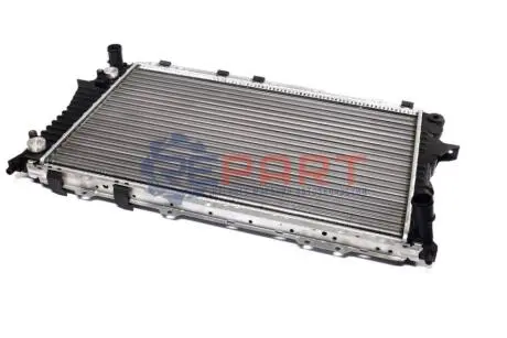 Радіатор охолодження двигуна TEMPEST TP1560476 Купити в Україні