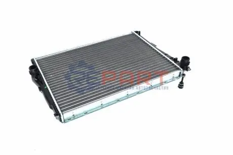 Фото Радіатор охолодження двигуна TEMPEST (TP1560782A) зображення 1