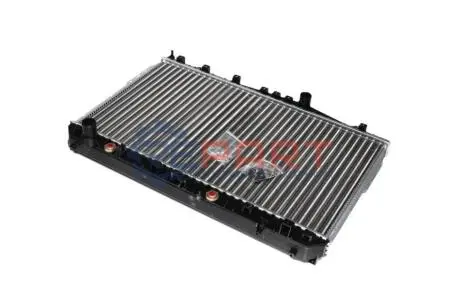 Радіатор двигуна CHEVROLET LACETTI 04- TEMPEST TP1561634 Купити в Україні