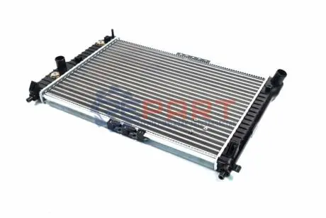 Радіатор охолодження двигуна TEMPEST TP1561637 Купити в Україні