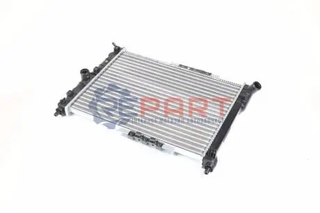 Радіатор двигуна DAEWOO LANOS 97- (без кондиционера) TEMPEST TP.15.61.644 Купити в Україні