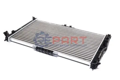 Радіатор двигуна DAEWOO LANOS 97- (с кондиционером) TEMPEST TP1561654 Купити в Україні