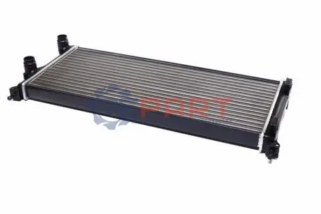 Фото Радіатор охолодження двигуна TEMPEST (TP1561765) зображення 1