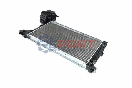 Радіатор охолодження двигуна TEMPEST TP.1562519AM Купити в Україні