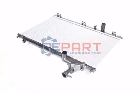 Радіатор охолодження MITSUBISHI OUTLANDER 12-15 TEMPEST TP.15628967 Купити в Україні