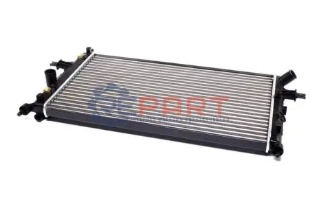 Фото 1 — Радіатор охолодження двигуна TEMPEST (TP15630041) Фото Радіатор охолодження двигуна TEMPEST (TP15630041) зображення 1