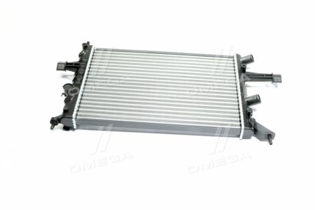 Радиатор охлаждения OPEL ASTRA G 98-05 (MT, -AC) TEMPEST TP1563016 (фото 1)