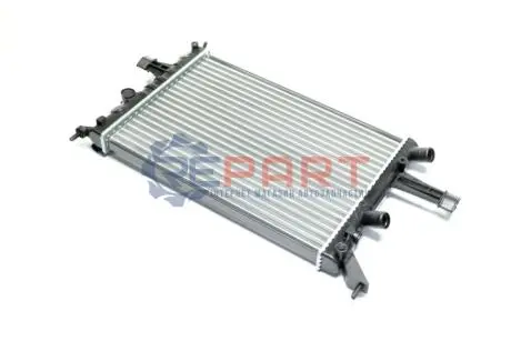 Фото Радіатор охолодження двигуна TEMPEST (TP1563016) зображення 1