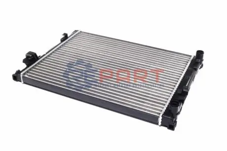 Фото Радіатор охолодження двигуна TEMPEST (TP1563025A) зображення 1