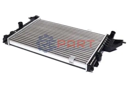 Фото 1 — Радіатор охолодження двигуна TEMPEST (TP15630551) Фото Радіатор охолодження двигуна TEMPEST (TP15630551) зображення 1