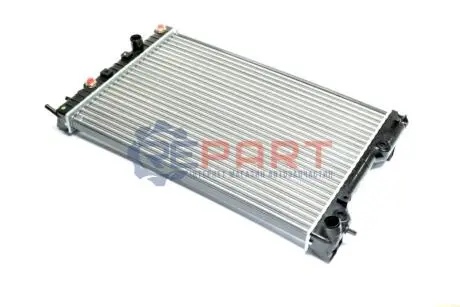 Фото Радіатор охолодження двигуна TEMPEST (TP.1563072A) зображення 1